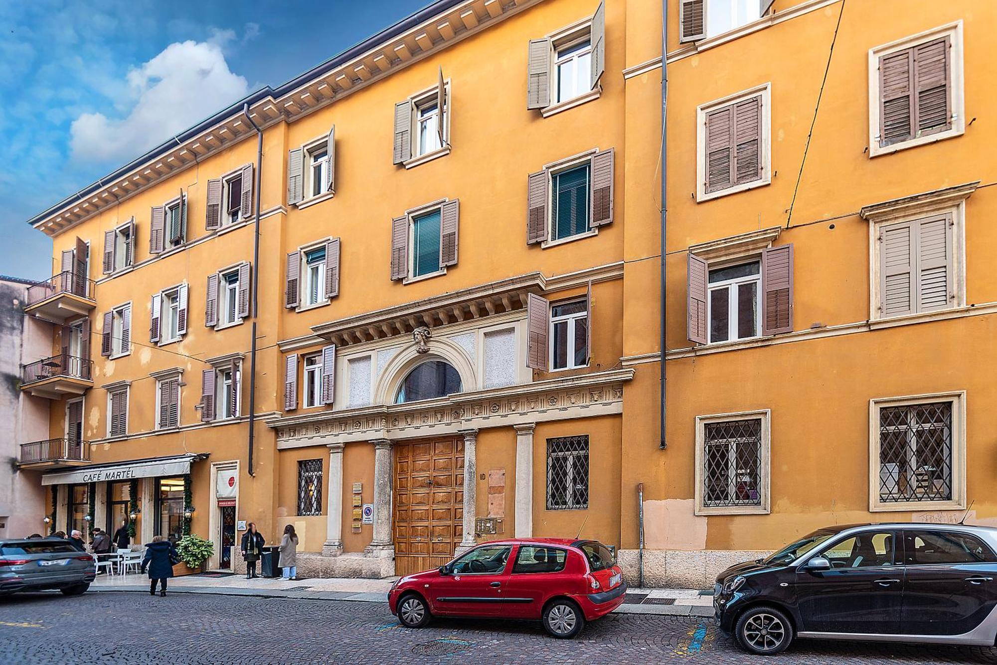 Italianflat - Arena By Side, Old Town Apartment - Verona — Foto 1