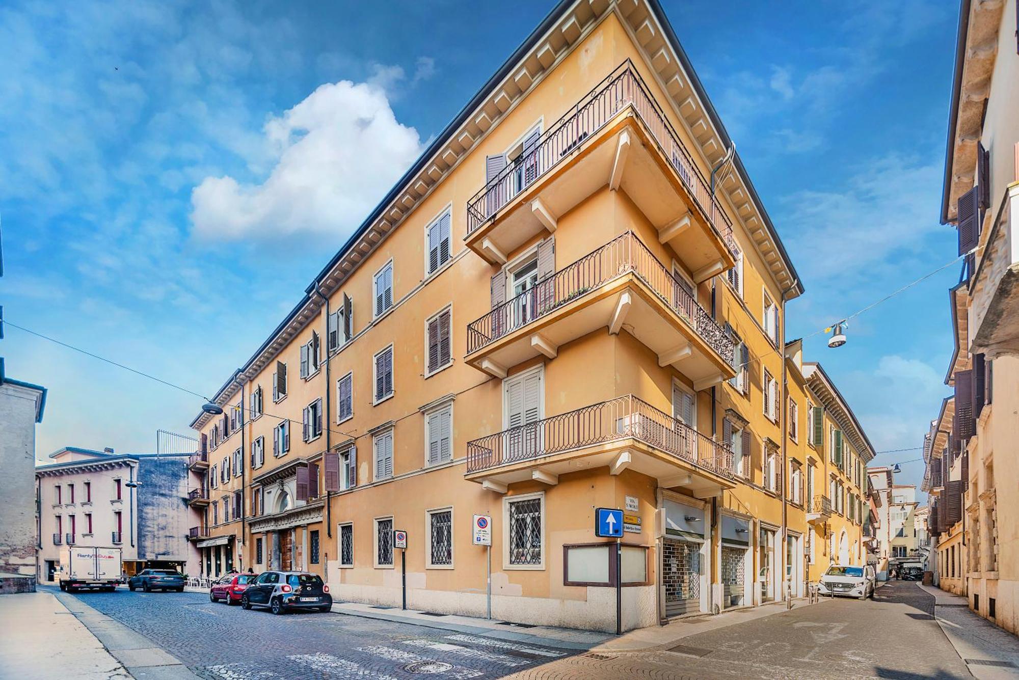 Italianflat - Arena By Side, Old Town Apartment - Verona, Verona